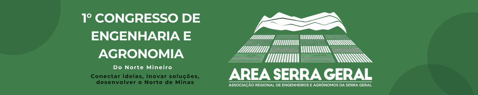 1º Congresso de Engenharia e Agronomia do Norte Mineiro